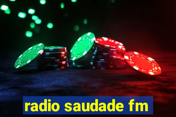 radio saudade fm